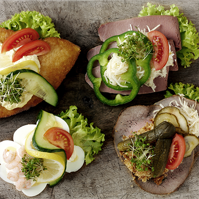 Smørrebrød