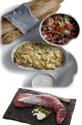 Festmenu