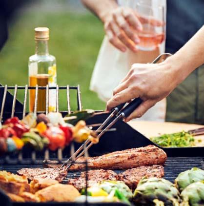 Grillmenu